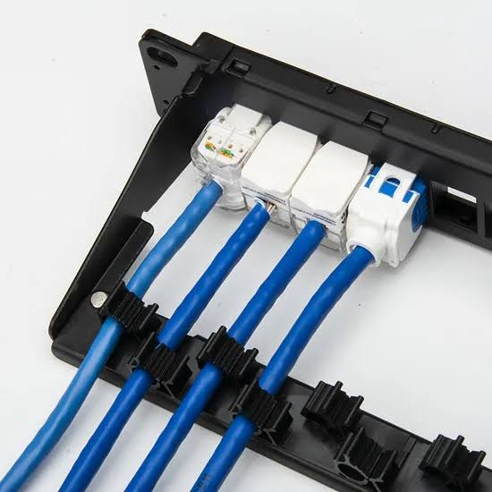 Cat6 Patch Panel Dealers in Chennai